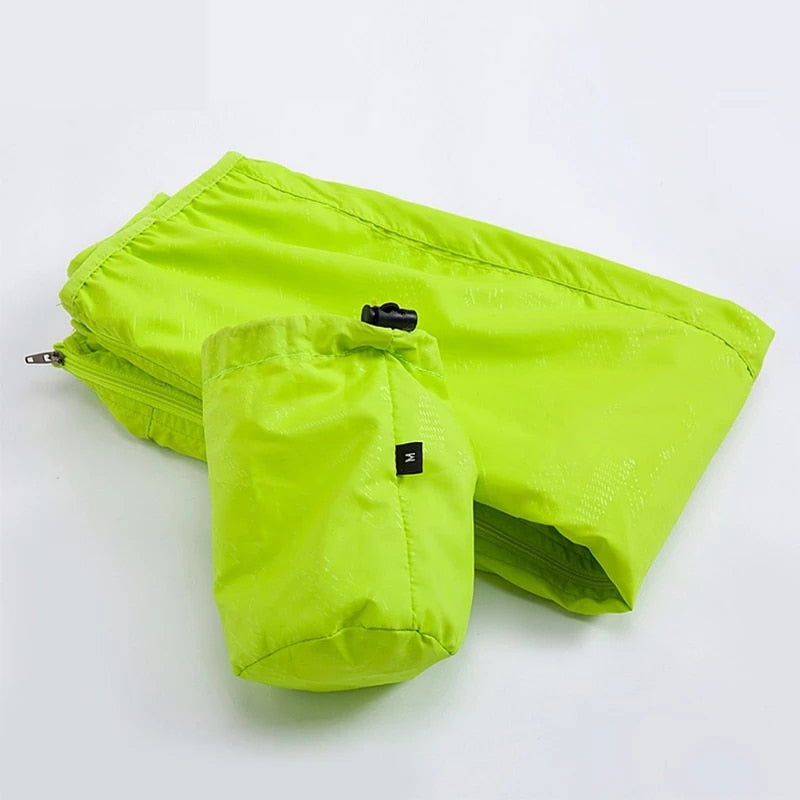 Camping Rain Jacket Men Women Waterproof Sun Protection Clothing Fishing Hunting Clothes Quick Dry - outpostpocket