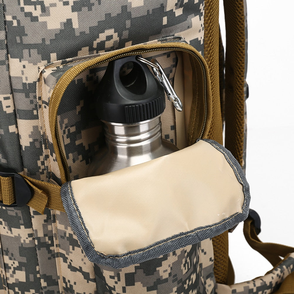 Waterproof 80L Military Tactical Backpack - outpostpocket