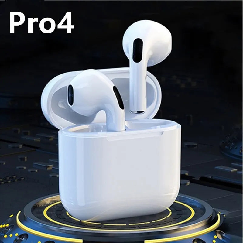 Wireless Headphones Earphone Bluetooth-compatible 5.0 Waterproof Headset with Mic for iPhone