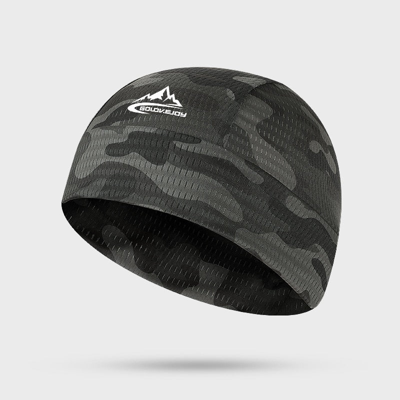 Cooling Skull Cap Helmet Lining Breathable Sweat Wicking Cycling Sports  Quick Dry - outpostpocket