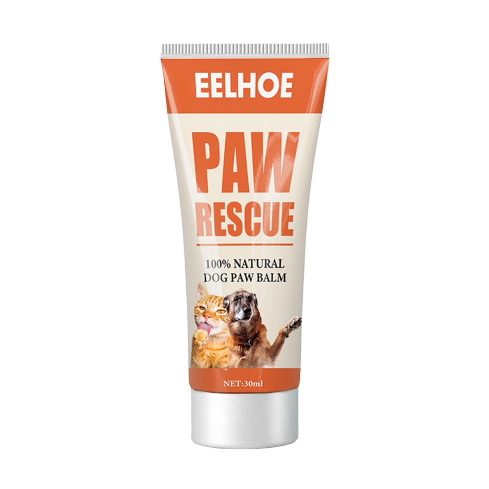 Dog Paw Balm Pet Moisturizing Paw Cream Natural Dog Cat Paw Wax For Dry Paws &amp; Nose Pet Paw Balm Dogs Paw Protectors - outpostpocket